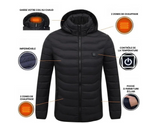 Unisex Heated Jacket