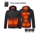 Unisex Heated Jacket
