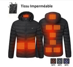 Unisex Heated Jacket
