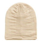 Unisex Knit Beanie Slouchy Baggy Hat