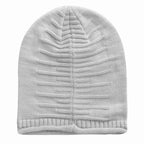 Unisex Knit Beanie Slouchy Baggy Hat