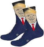 Unisex Novelty Trump Socks
