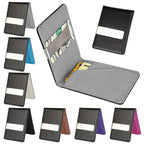 Unisex PU Leather Wallet RFID Blocking