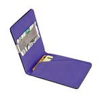 Unisex PU Leather Wallet RFID Blocking