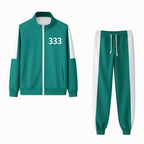 Unisex Tracksuit Set Cosplay Comfortable Stylish Outfit