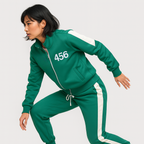 Unisex Tracksuit Set Cosplay Comfortable Stylish Outfit