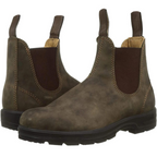 Unisex Winter Chelsea Boots with Non-Slip Sole