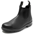 Unisex Winter Chelsea Boots with Non-Slip Sole