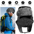 Unisex Winter Trooper Trapper Hat