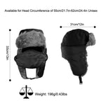 Unisex Winter Trooper Trapper Hat