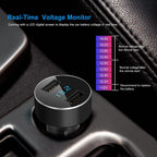 Universal 15W/3.1A Dual USB Car Charger