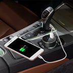Universal 15W/3.1A Dual USB Car Charger