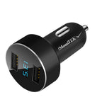 Universal 15W/3.1A Dual USB Car Charger