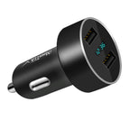 Universal 15W/3.1A Dual USB Car Charger