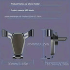 Universal Car Navigation Phone Holder