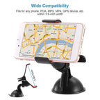 Universal Car Phone Holder 360° Rotation