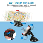 Universal Car Windshield Mount Holder
