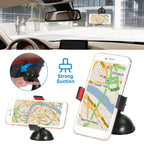 Universal Car Windshield Mount Holder