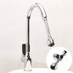 Universal Faucet Sprayer Extension