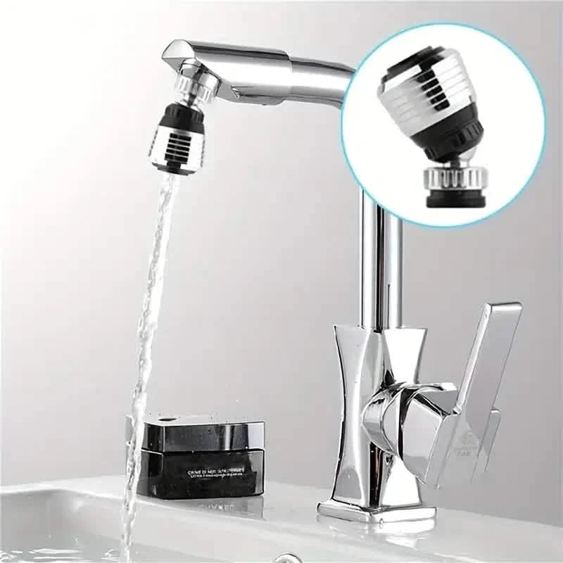 Universal Faucet Sprayer Extension