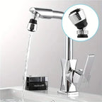 Universal Faucet Sprayer Extension