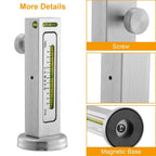 Universal Magnetic Gauge Tool