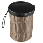 Universal Portable Car Trash Can