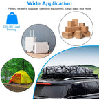 Universal Roof Rack Car Luggage Holder