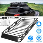 Universal Roof Rack Car Luggage Holder