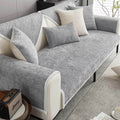 Durable Chenille Sofa Slipcover for Extended Furniture Life