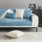 Durable Chenille Sofa Slipcover for Extended Furniture Life