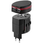 Universal Travel Power Adapter All in One Wall Charger