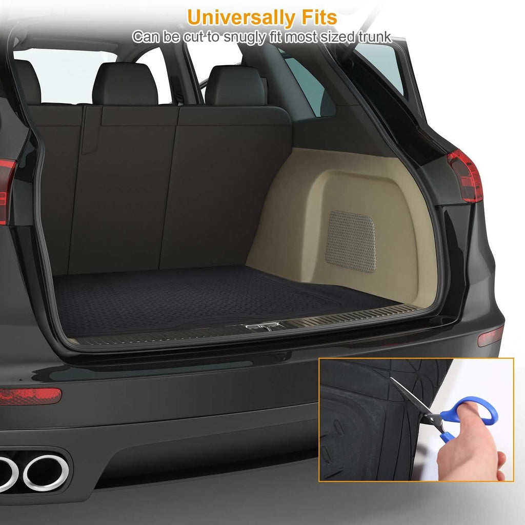 Universal Trunk Cargo Floor Mat