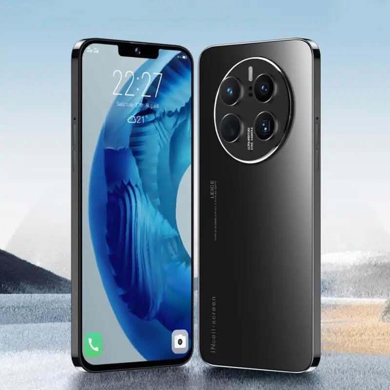 Unlock Dual SIM 4G Android Phone 4GB 256GB