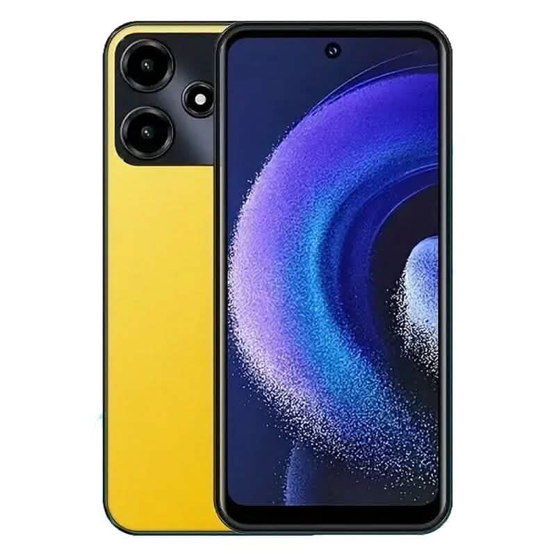 Unlocked Smartphone 4GB 64GB Large 6.6 inch HD Display Dual SIM 4G LTE