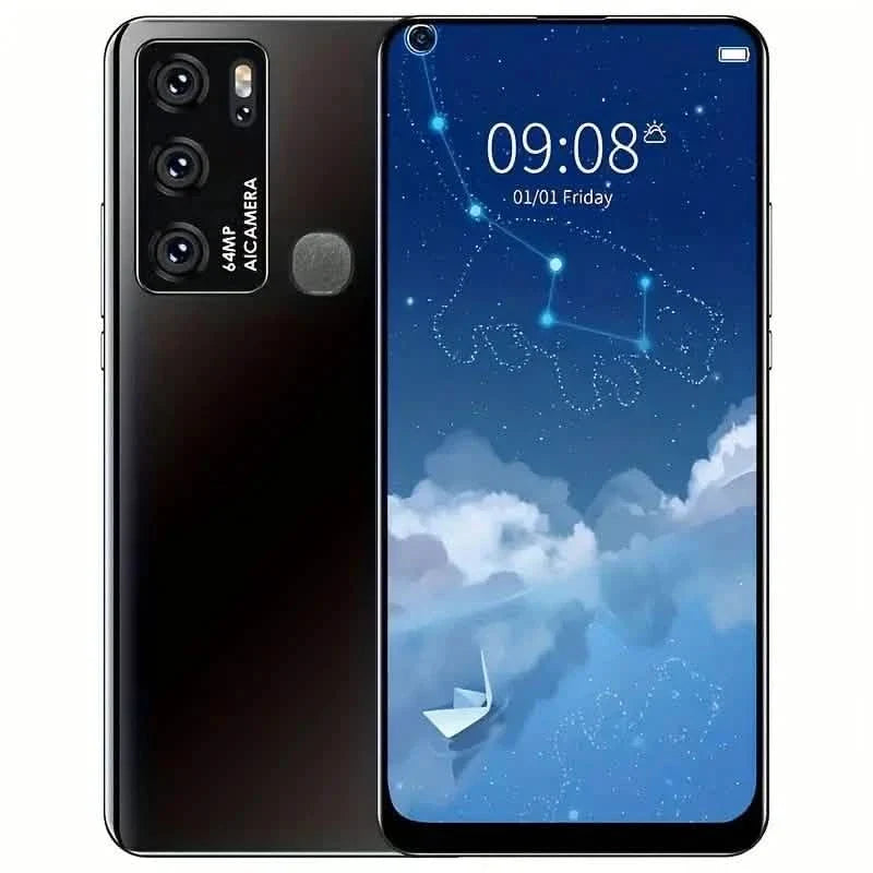 Unlocked Smartphone 6 with 2GB RAM 32GB ROM Pro Dual Sim Card