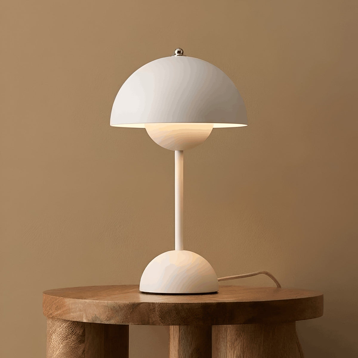 Rechargeable Table Lamp with Touch Control