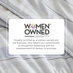 Dot Stitched Quilt Set - Dot-Hemmed Collection
