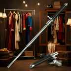 URBANGUARD PRO adjustable trekking pole for firm support