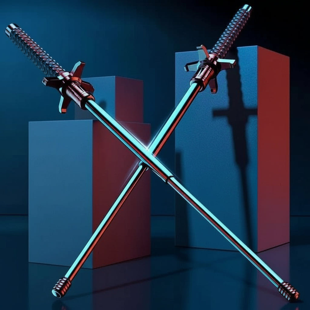 URBANGUARD PRO adjustable trekking pole for firm support