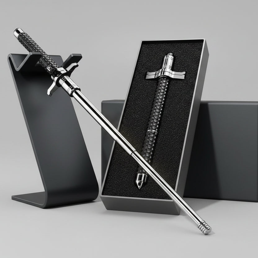 URBANGUARD PRO adjustable trekking pole for firm support