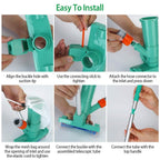US Swimming Pool Vacuum Head Brush