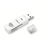 USB 2.0 SD Card Reader Micro SD Card To USB Adapter