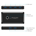 USB 3.0 Switching Hub Adapter