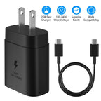 USB C Wall Charger 25W PD3.0