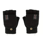 USB Electric Heating Adjustable Temperature Gloves