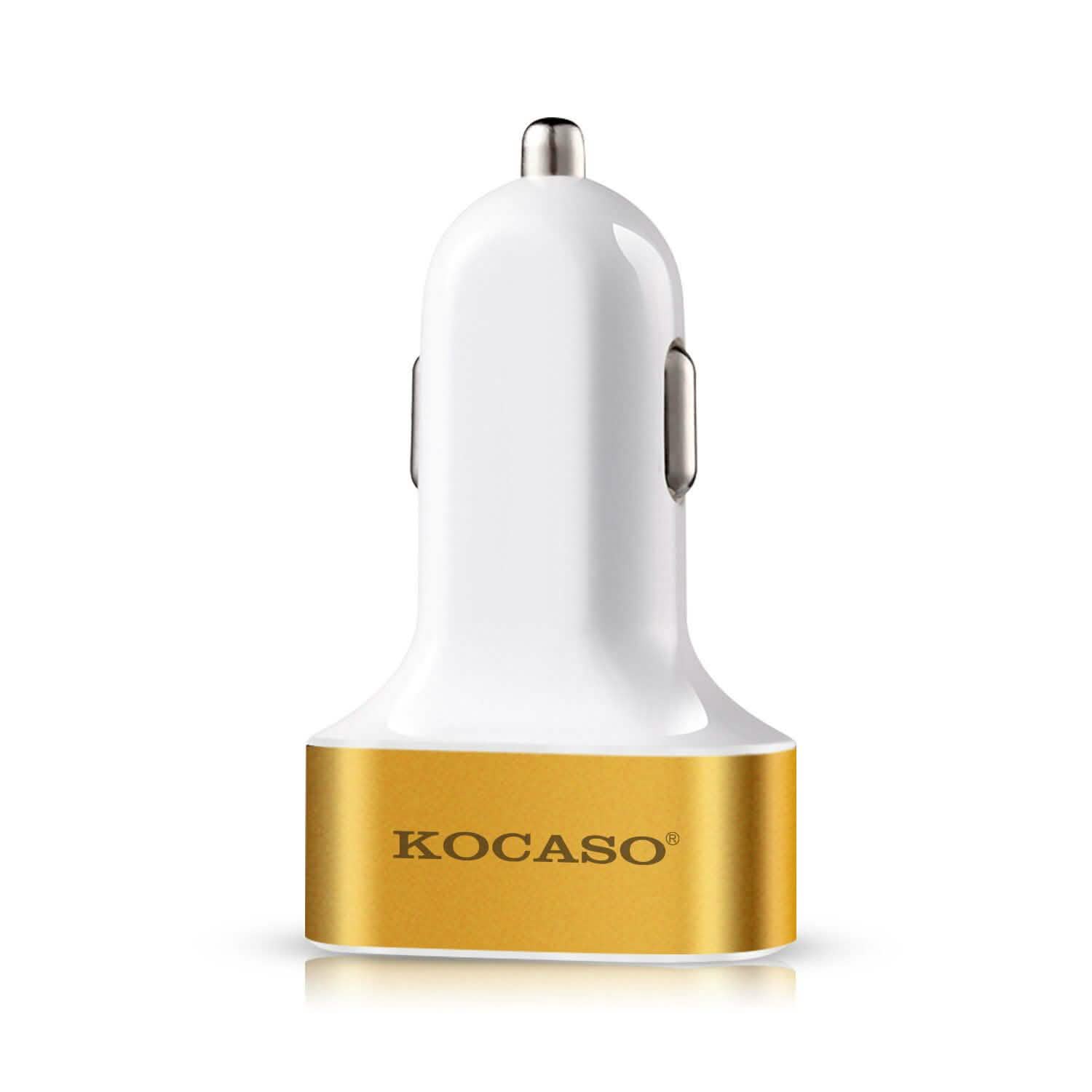 USB Port Cigarette Lighter Charger 30W 5.5A