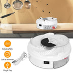 USB powered Electric Fly Trap Automatic Flycatcher