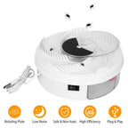 USB powered Electric Fly Trap Automatic Flycatcher