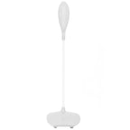 USB Rechargeable Table Lamp Dimmable LED Flexible Gooseneck Desk Light